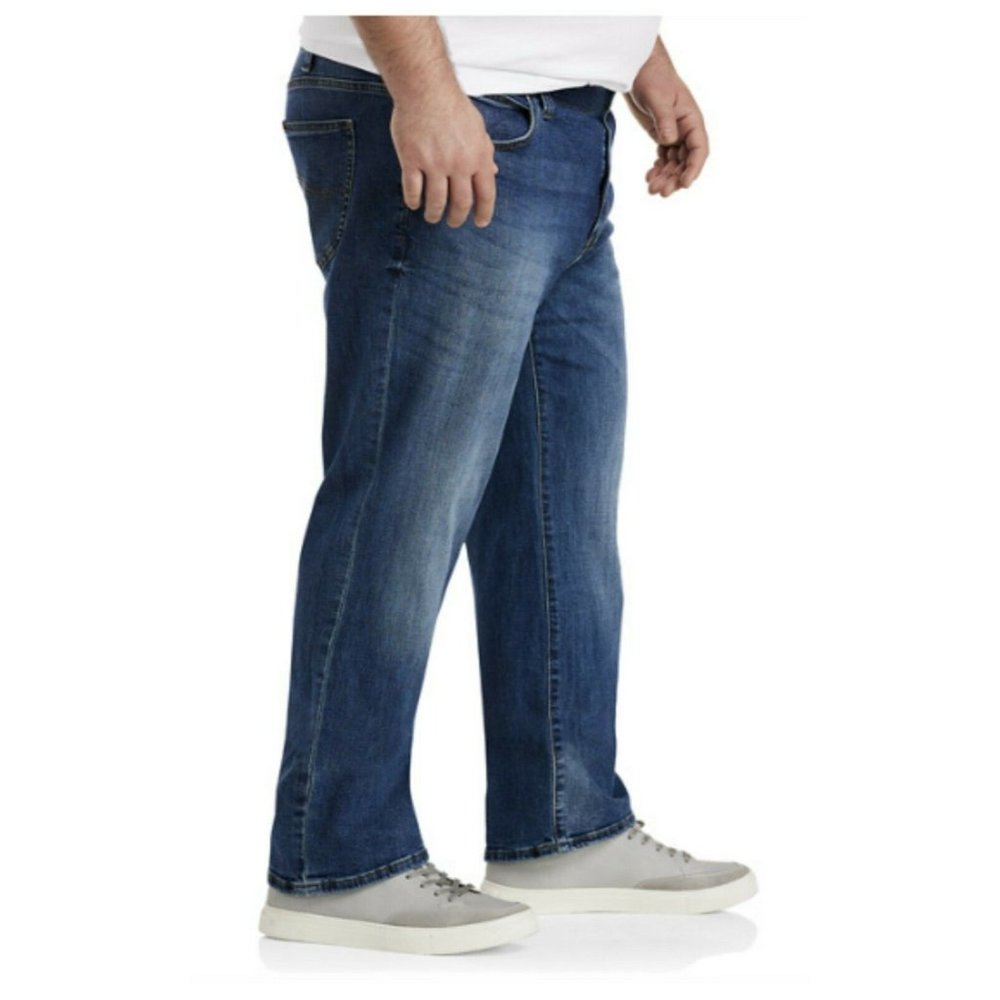 Lee Extreme Motion Relaxed Fit Plus Size Jeans Men's /*Please Read Measu…